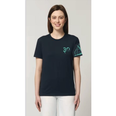 T-shirt conventie 2025  dark navy