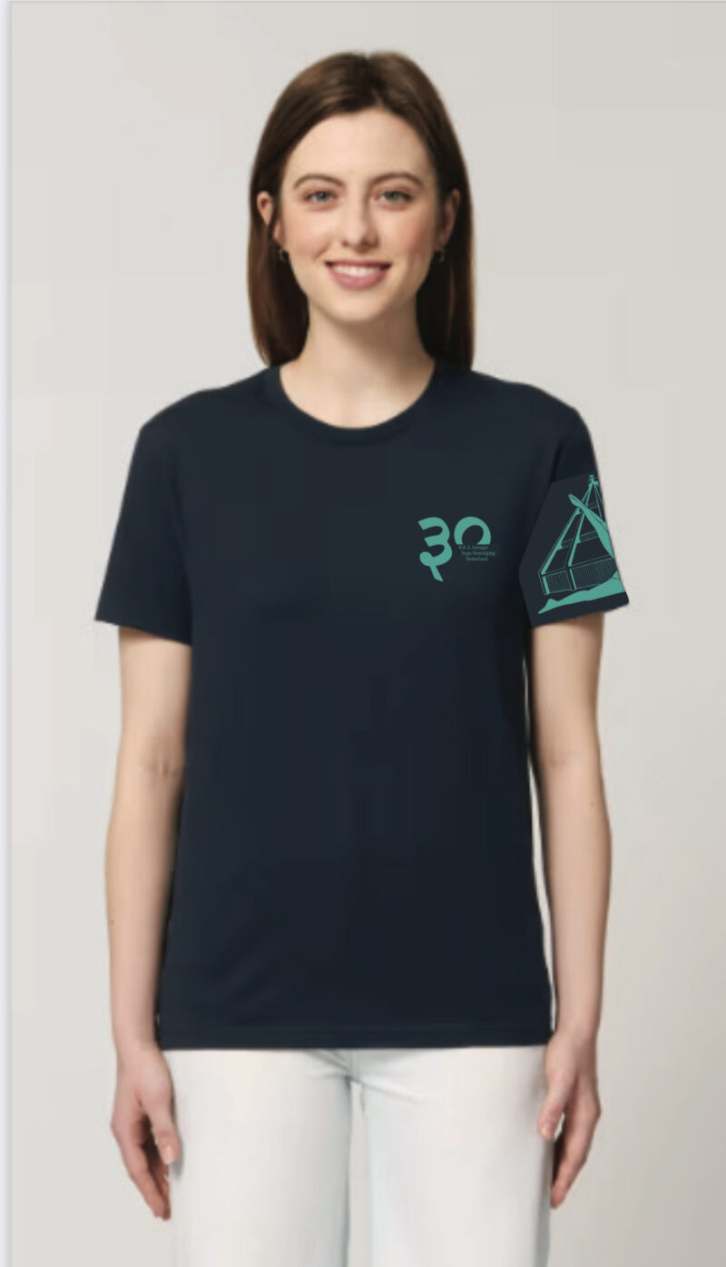T-shirt conventie 2025  dark navy