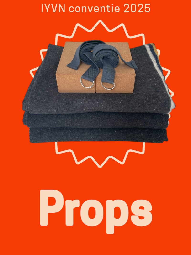 huur props conventie 2025